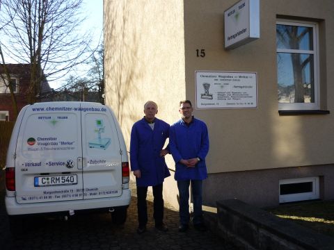 Waagenbau Sachsen